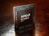 AMD erweitert die für Gaming-Handhelds bestimmte Z2-Serie um zwei neue Prozessoren. (Bildquelle: AMD)
