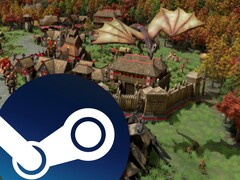 Age of Mythology: Retold ist auf Steam noch bis zum 25. August um 50 Prozent reduziert und kostet rund 15 Euro. (Bildquelle: Steam)