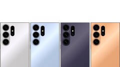 Die aktuell kursierenden Design-Leaks zum Samsung Galaxy S25 Ultra sind vermutlich eher Fake als Fakt, behauptet ein recht zuverlässiger Leaker. (Bild: PandaFlashPro)