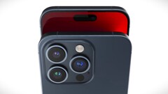 Laut Leaker @RGcloudS soll Apple in der iPhone 15-Serie, wohl vor allem in den Pro-Modellen, auf eine lichtstärkere Kamera setzen. (Bild: Technizo Conept)