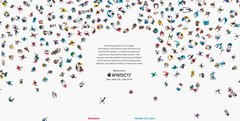WWDC17: Apple lädt Entwickler vom 5. bis 9. Juni wieder nach San Jose