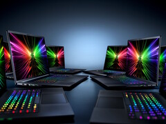 Die neuen Razer Blade Modelle stellen sich vor: Neue Displays, neue CPUs, Thunderbolt 5 und mehr