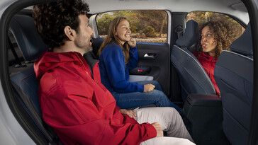 Lokal emissionsfrei unterwegs: Der neue Citroen C3 Aircross Collection punktet als rein elektrische Variante mit bis zu 400 Kilometern Reichweite.