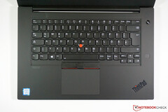 ThinkPad X1 Extreme Gen 2: Lenovo löst den Tastatur-Bug