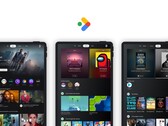 Android-Tablets erhalten eine neue Benutzeroberfläche, über die Bücher, Spiele und Filme erreicht werden können. (Bild: Google)