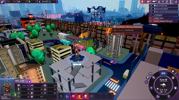 Im Bild: Ein Gameplay-Screenshot aus Heart of the Machine.