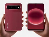 Das Doogee Note60 W sieht dem Huawei Pura X View verdächtig ähnlich