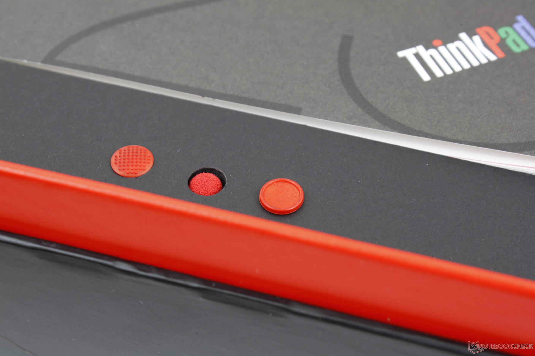 Thinkpad Trackpoint Design Test Lenovo ThinkPad 25 Anniversary Edition Laptop - Notebookcheck Test