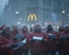 McDonalds vollständig KI-generierter Werbespot steht hart in der Kritik. (Bildquelle: OudeTVinHD via YouTube)