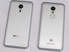 Xiaomi Redmi Note 2: Fotovergleich zum Meizu MX5