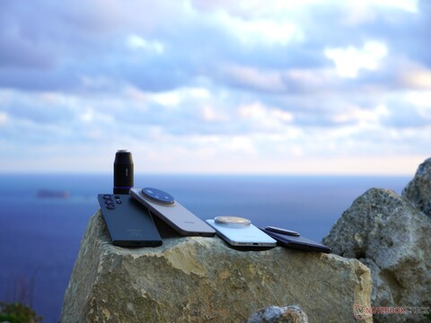 Das Vivo X300 Pro stellt sich auf einer Zypern- und Maltareise einem Kamera-Vergleich mit den Zeiss-Kamera-Vorgängern sowie dem Samsung Galaxy S23 Ultra. (Bildquelle: Alexander Fagot, Notebookcheck)
