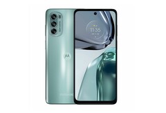 Das Motorola Moto G62 soll ein hochwertiges, 120 Hz schnelles Display und eine 50 MP Triple-Kamera zum attraktiven Preis bieten. (Bild: WinFuture)
