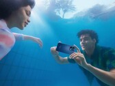 F31 5G: Smartphone wird mit Unterwasser-Fotographie beworben (Bildquelle: Oppo)