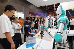 Die Computex soll 2022 wieder als physische Veranstaltung stattfinden. (Bild: Computex Taipei)