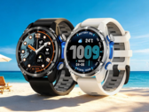 Die neue Rogbid Apex HD Smartwatch ist in den Farben Schwarz, Silber und Kupfer erhältlich