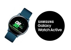 Die neue Sport-Smartwatch von Samsung heißt Galaxy Watch Active.
