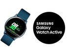 Die neue Sport-Smartwatch von Samsung heißt Galaxy Watch Active.