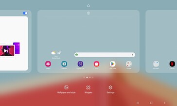 Test Samsung Galaxy Tab S6 Lite 2024