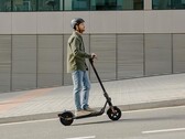 Im Bild: Der Segway-Ninebot F2 Pro D.