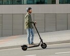 Im Bild: Der Segway-Ninebot F2 Pro D.