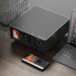 Der Shanling SM1.3 soll durch Android 12 besonders flexibel sein. (Bildquelle: Shanling)