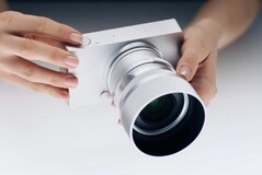 Die Sigma BF packt einen Vollformat-Sensor in ein kompaktes Aluminium-Gehäsue.