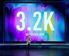 Das RedmiBook Pro 15 setzt auf ein hochauflösendes 3,2K-Display im praktischen 16:10-Format. (Bild: Xiaomi)