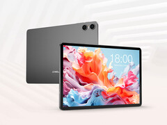 Das P30T 2026 hat einen Einführungspreis von 90 $. Abbildung: Ein Werbefoto, das die Vorder- und Rückseite des Tablets zeigt.