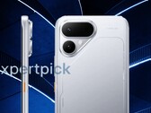Das Tecno Pova Curve 2 setzt auf ein ungewöhnliches Design. (Bildquelle: Xpertpick)