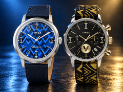 Timex hat zwei neue limitierte Marlin-Quarzchronographen angekündigt