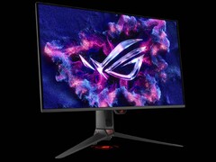 PG32UCDM Gen 3: Neuer Gaming-Monitor kommt mit QD-OLED-Panel (Bildquelle: Asus)