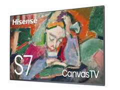 Hisense bietet ein Alternative zu den The Frame-Fernsehern an