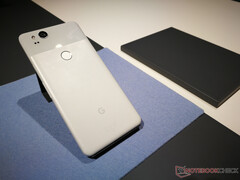 Der Update-Support für das Google Pixel 2 wird nach dem jüngsten Patch endgültig eingestellt. (Bild: Notebookcheck)