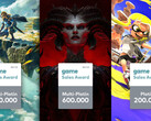 Game Sales Awards Juni: Abenteuer, Dämonen und Farbexplosionen - Das sind die Gewinner der Topseller.