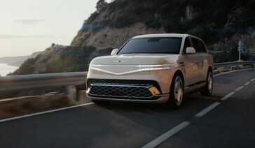 Genesis GV90.