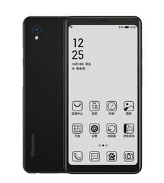 Hisense A5: Günstiges E Ink-Smartphone soll 10 Tage durchhalten
