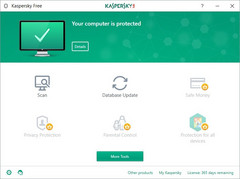 Security: Kaspersky bietet ab sofort Gratis-Virenschutz an
