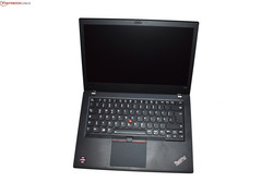 Lenovo ThinkPad A485, zur Verfügung gestellt von