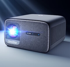OmniStar L80: Starker LED-Beamer startet zum günstigen Preis