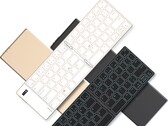 Die Quill ist eine besonders dünne Tastatur (Bildquelle: QuillGeek)