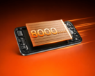 Das Realme P4x 4G hat einen 8.000mAh-Akku