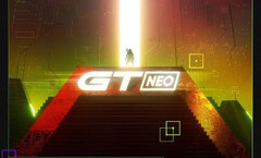Das Realme GT Neo wird am 31. März enthüllt. (Bild: Realme)