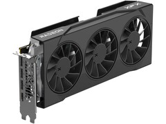 Radeon RX 9070 GRE will be a toned-down RX 9070 pictued here.