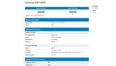 Samsung Galaxy S9 mit Exynos 9810 auf Geekbench gesichtet