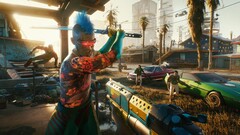 Wer Cyberpunk 2077 digital im Microsoft Store erworben hat, der kann jetzt sein Geld zurück verlangen. (Bild: CD Projekt Red)