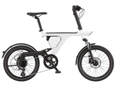 BESV Smalo PX2: E-Bike mit kompletter Federung