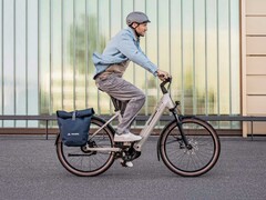 Suvea Style: Neues SUV-E-Bike mit stufenloser Schaltung (Bildquelle: Diamant)