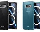 Olixar stellt seine Cover-Gehäuse für das Galaxy Note 8 bereits zum Vorverkauf online.