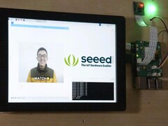Günstiges Projekt: Raspberry Pi öffnet Türen mit Gesichtserkennung und benachrichtigt per SMS (Bild: Seeed)