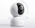 Dank einer motorisierten Aufhängung mit zwei Motoren lässt sich die Kamera horizontal um 360 Grad und vertikal um 109 Grad schwenken.